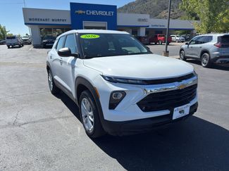 New 2026 Chevrolet TrailBlazer LS image 1