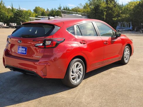 New 2025 Subaru Impreza 2.0i image 15