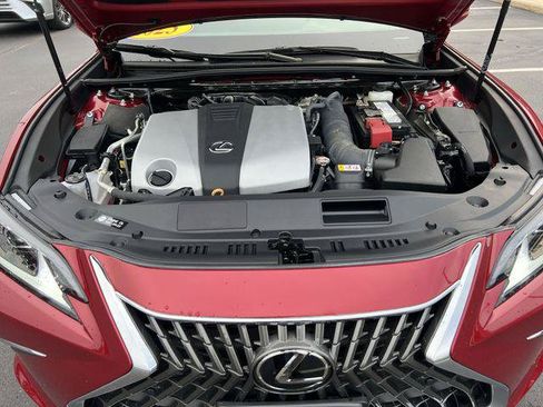 Certified 2025 Lexus ES 350 w/ Premium Package FWD image 24