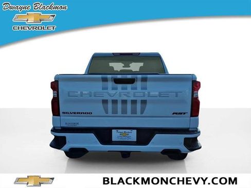 New 2026 Chevrolet Silverado 1500 RST AWD/4WD image 4