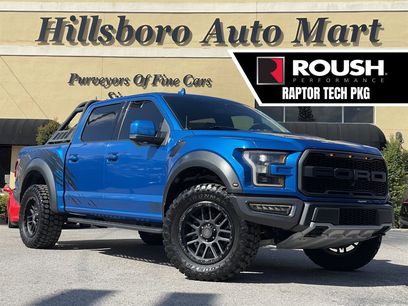 Used 2019 Ford F150 Raptor w/ Equipment Group 802A Luxury