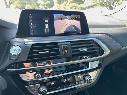 Used 2021 BMW X3 xDrive30i w/ Convenience Package image 21