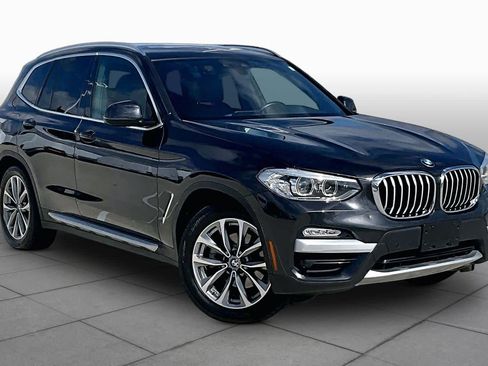 Used 2019 BMW X3 sDrive30i w/ Convenience Package RWD image 2