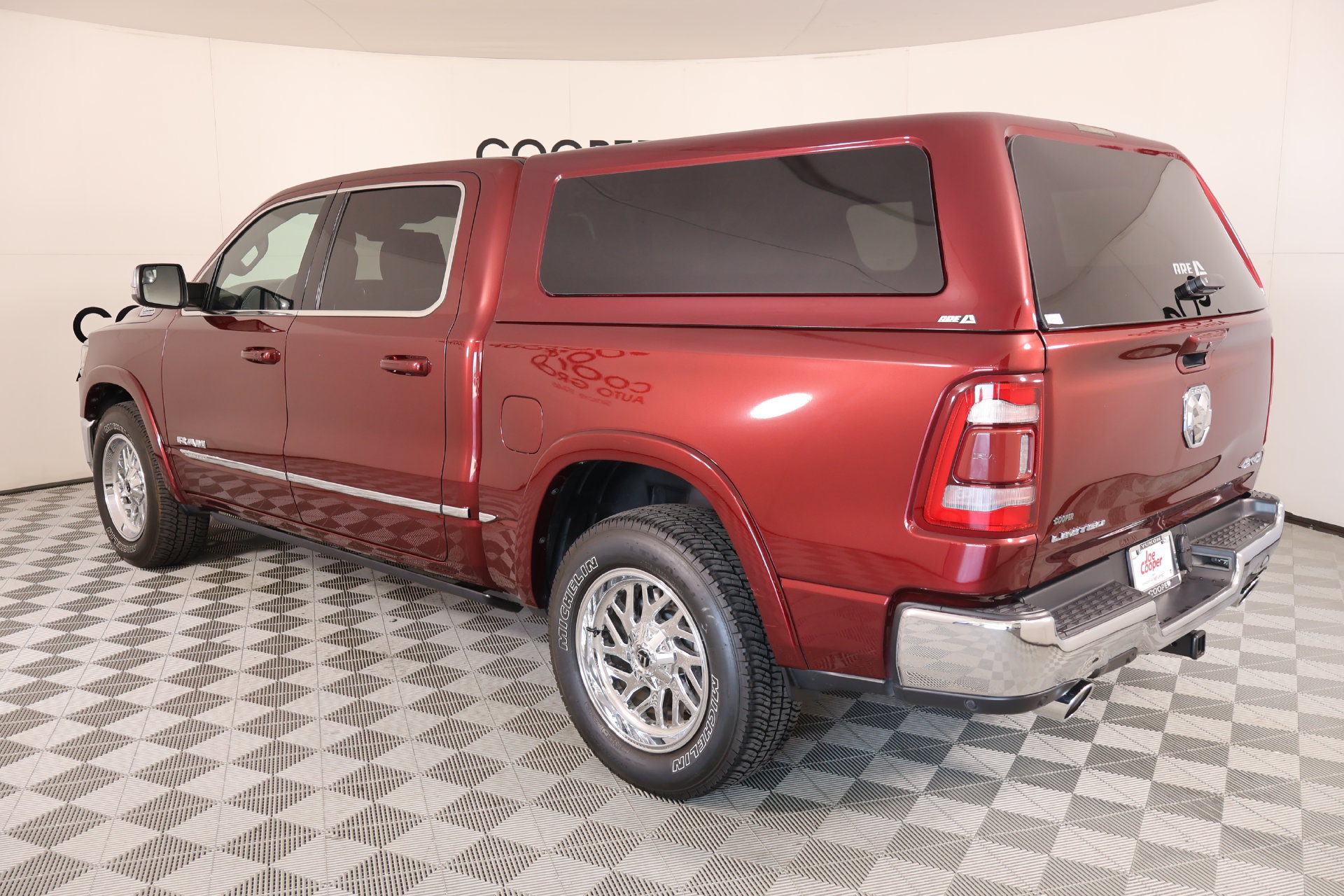 Used 2023 RAM 1500 Limited AWD/4WD image 23