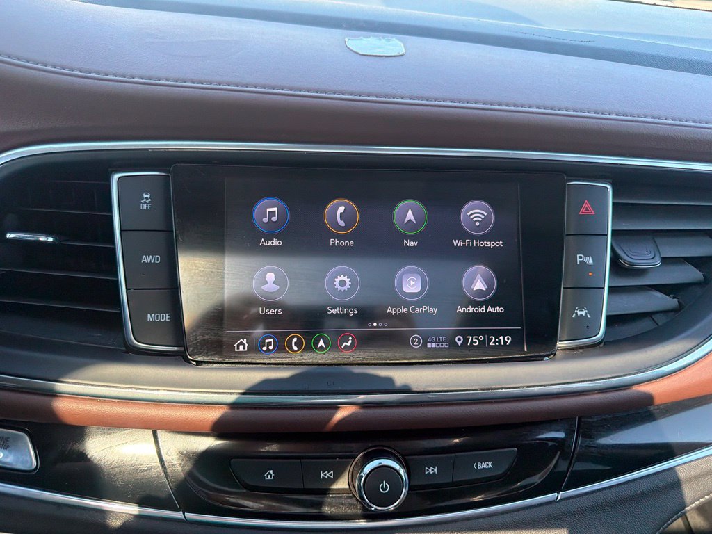 Used 2020 Buick Enclave Avenir w/ Avenir Technology Package AWD/4WD image 36