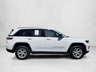 Used 2023 Jeep Grand Cherokee Limited video 4