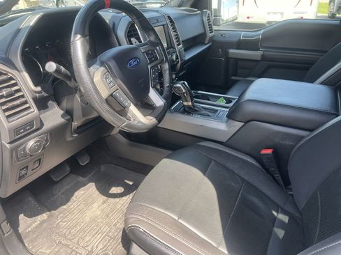 Used 2020 Ford F150 Raptor w/ Equipment Group 802A Luxury AWD/4WD image 23