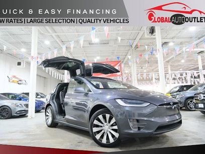 Used 2020 Tesla Model X Long Range