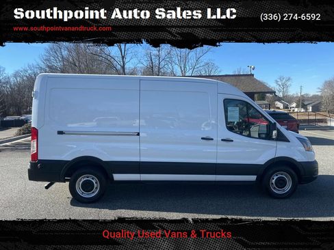 Used 2020 Ford Transit 250 Medium Roof image 1