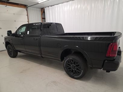 New 2026 RAM 3500 Limited