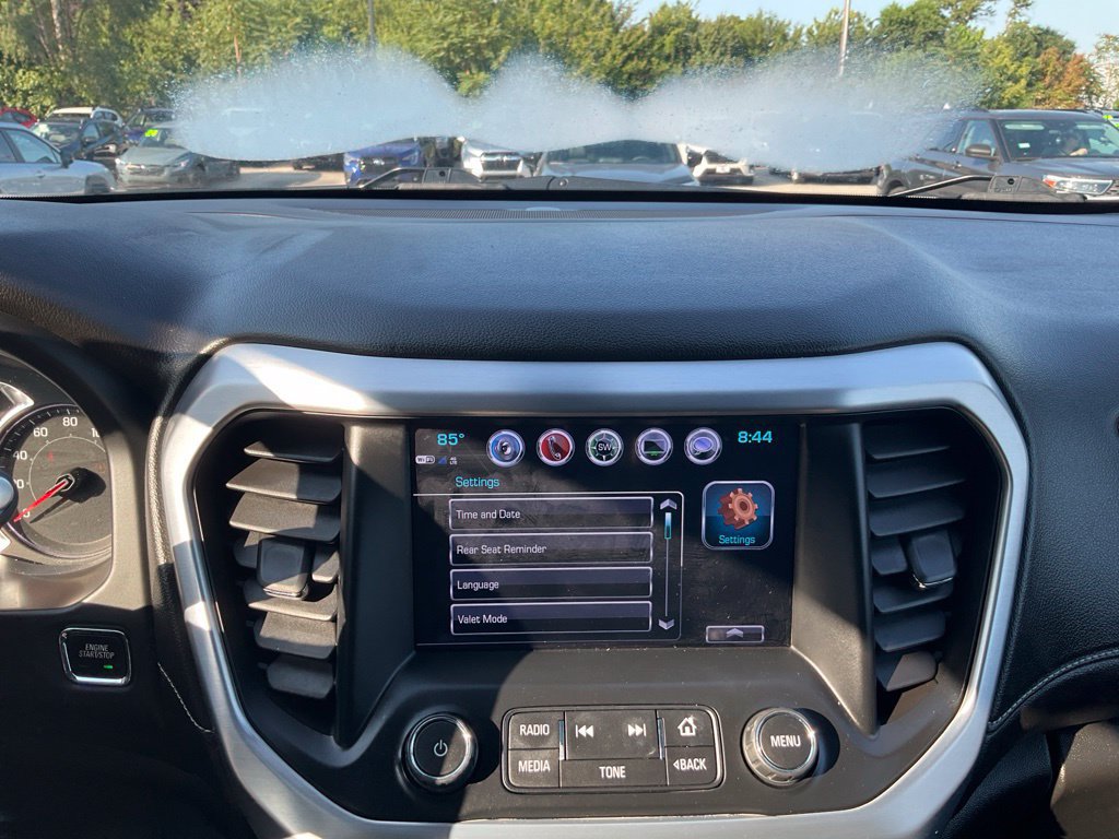 Used 2019 GMC Acadia SLT FWD image 19
