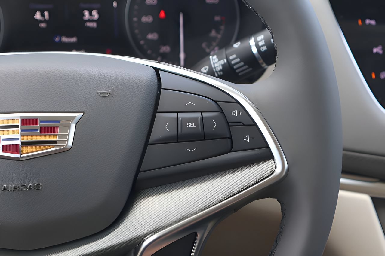 Certified 2026 Cadillac XT5 Premium Luxury FWD image 20