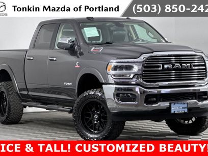 Used 2022 RAM 2500 Laramie