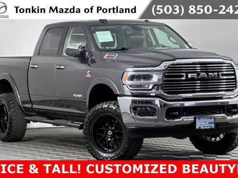 Used 2022 RAM 2500 Laramie image 1