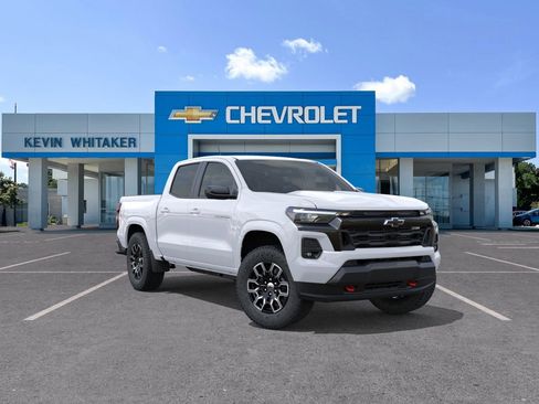 New 2026 Chevrolet Colorado Z71 image 25