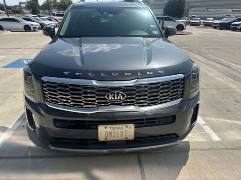 Used 2021 Kia Telluride S AWD/4WD image 12