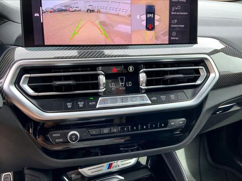 Used 2023 BMW X4 M40i w/ Parking Assistance Package AWD/4WD image 34