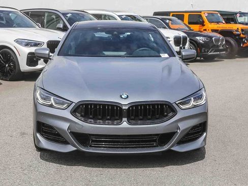 New 2026 BMW 840i image 2