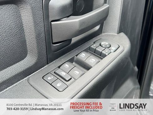 New 2026 RAM 2500 Tradesman w/ Safety Group image 23