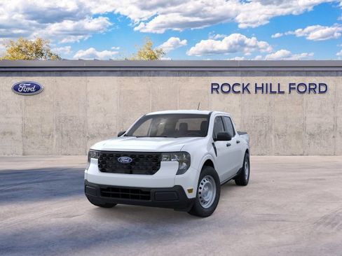 New 2026 Ford Maverick XL FWD image 3