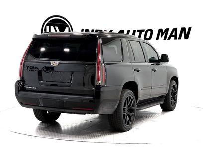 Used 2016 Cadillac Escalade Luxury