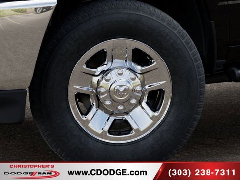 New 2026 RAM 2500 Tradesman AWD/4WD image 8