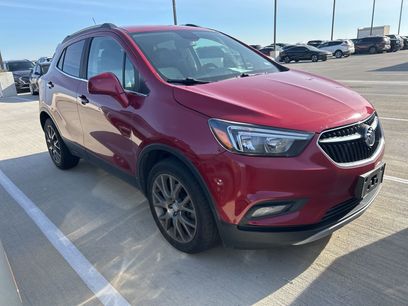 Used 2020 Buick Encore Sport Touring w/ Safety Package