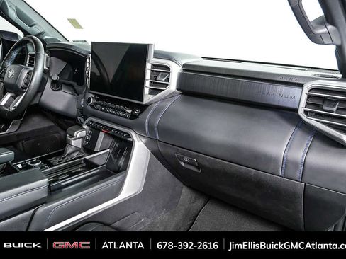 Used 2024 Toyota Tundra Platinum image 22