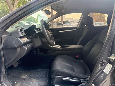 Used 2018 Honda Civic LX image 13