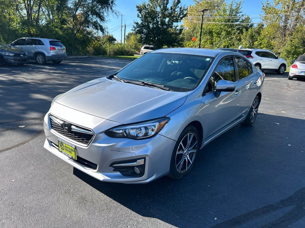 Used 2017 Subaru Impreza 2.0i Limited AWD/4WD image 3
