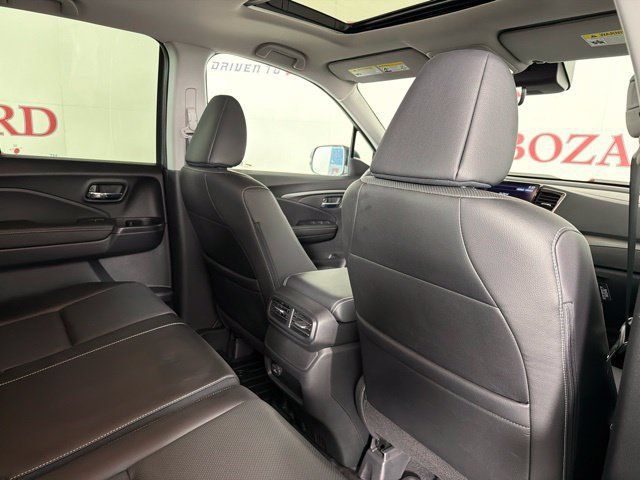 Used 2025 Honda Ridgeline RTL image 36