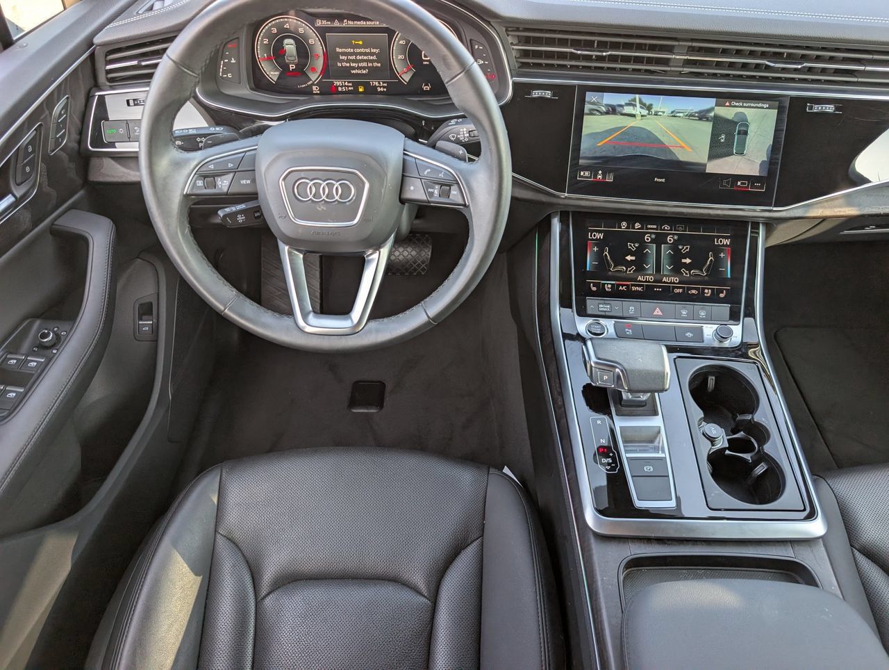 Used 2023 Audi Q7 2.0T Premium Plus w/ Premium Plus Package AWD/4WD image 10
