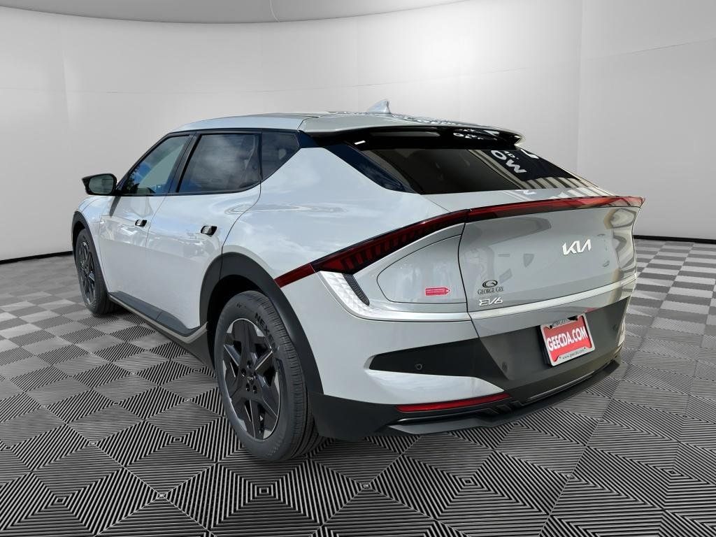 New 2026 Kia EV6 Light AWD/4WD image 6
