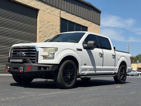 Used 2017 Ford F150 XLT w/ Equipment Group 301A Mid RWD image 39