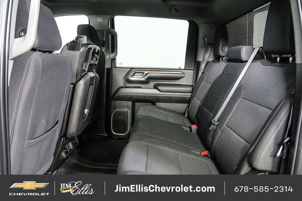Certified 2024 Chevrolet Silverado 2500 LT AWD/4WD image 17