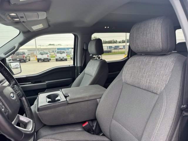 Used 2021 Ford F150 XLT w/ Equipment Group 302A High AWD/4WD image 19