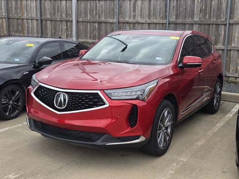 Used 2022 Acura RDX FWD w/ Technology Package image 1