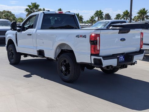 New 2025 Ford F250 XL w/ STX Appearance Package image 4