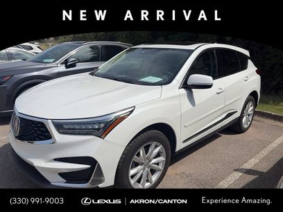Used 2020 Acura RDX AWD