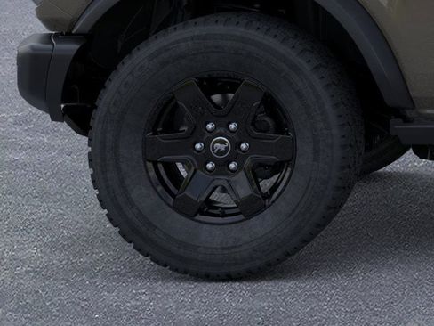 New 2025 Ford Bronco Big Bend w/ Black Diamond Package image 21