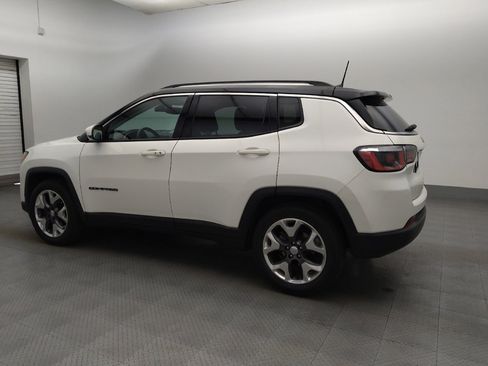 Used 2019 Jeep Compass Limited w/ Safety & Security Group image 3