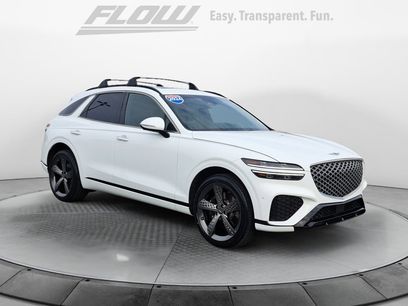 Used 2024 Genesis GV70 3.5T Sport w/ Sport Advanced Package