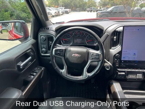 Used 2019 Chevrolet Silverado 1500 RST RWD image 14