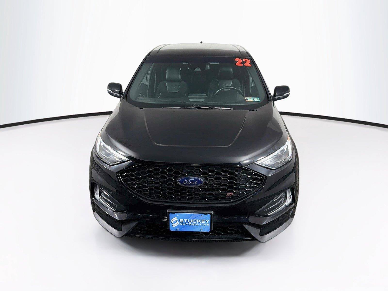 Used 2022 Ford Edge ST AWD/4WD image 13