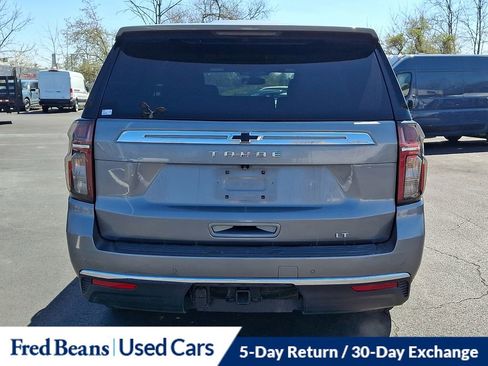 Used 2021 Chevrolet Tahoe LT w/ Luxury Package image 10
