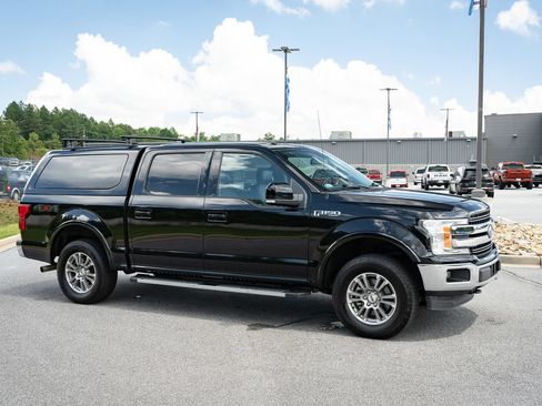 Used 2018 Ford F150 Lariat w/ Equipment Group 501A Mid AWD/4WD image 11