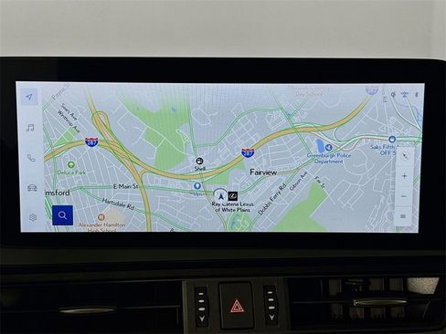 Certified 2025 Lexus ES 350 w/ Premium Package image 13