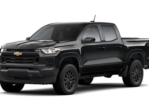 New 2026 Chevrolet Colorado W/T w/ WT Custom Package image 33