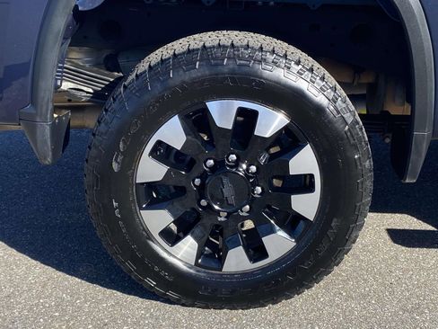 Used 2020 Chevrolet Silverado 2500 Custom w/ Gooseneck/5TH Wheel Package image 8