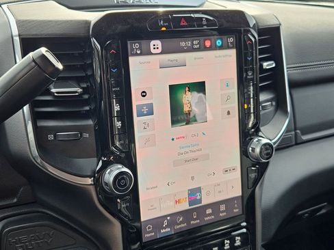 New 2026 RAM 2500 Laramie w/ Sport Appearance Package image 22